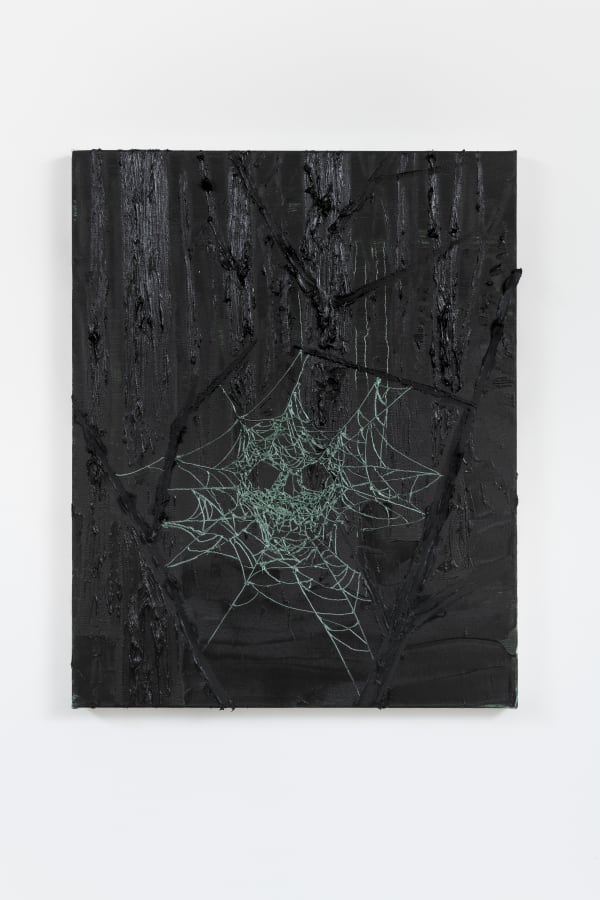 KIM DORLAND, Web, 2018