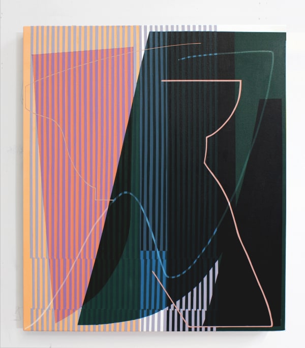 KATHRYN MACNAUGHTON, Relief, 2018