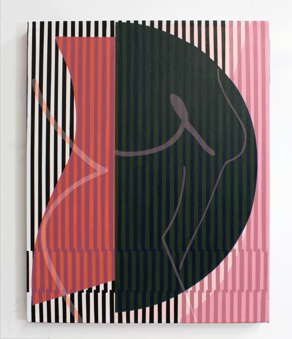 KATHRYN MACNAUGHTON Tender, 2018