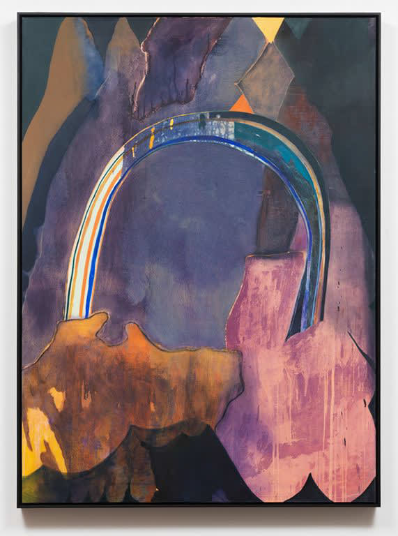 ADAM LEE, Votive (Threshold), 2016