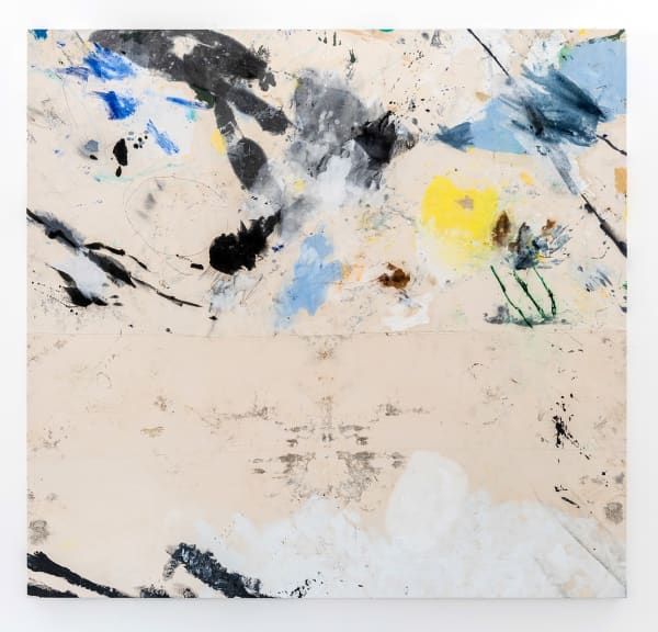 PETER MATTHEWS , Tides Apart, 2017
