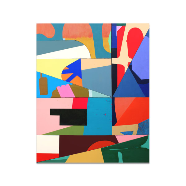 WILLIAM LACHANCE, Tune Grief, 2018