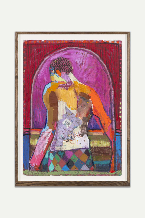 ANDREW SALGADO, Pelican Island, 2018
