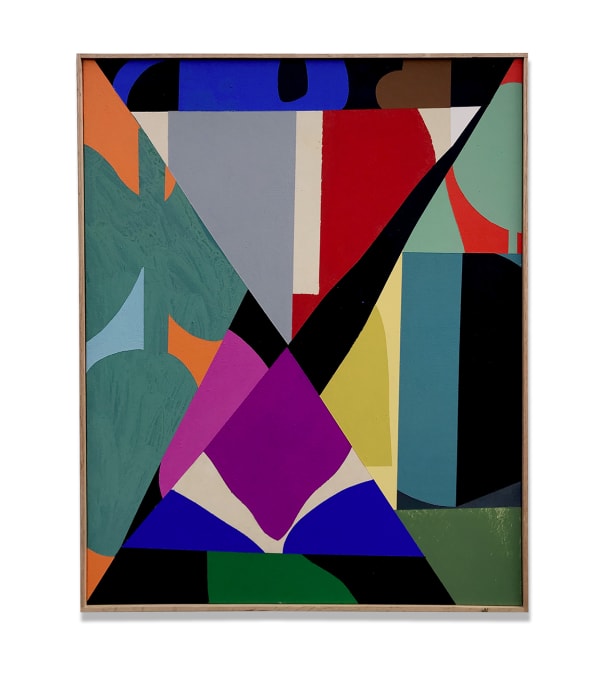 WILLIAM LACHANCE, Egyptian Robe, 2018