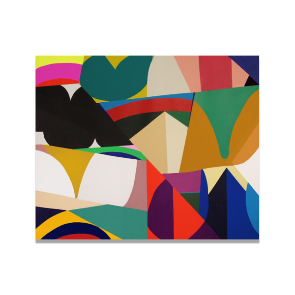 WILLIAM LACHANCE, Inca, 2018