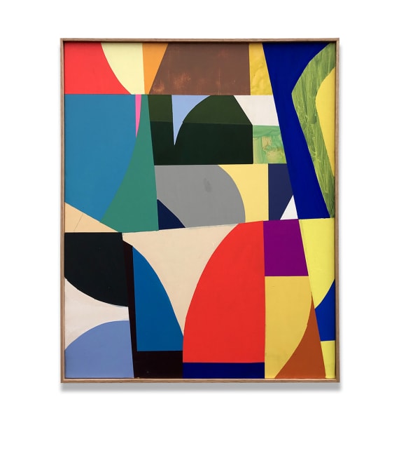 WILLIAM LACHANCE, Mason City, 2018