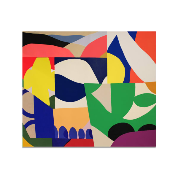 WILLIAM LACHANCE, Primrose, 2018