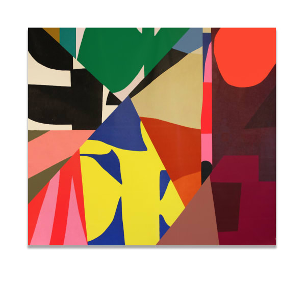 WILLIAM LACHANCE, S.A.S.E, 2018