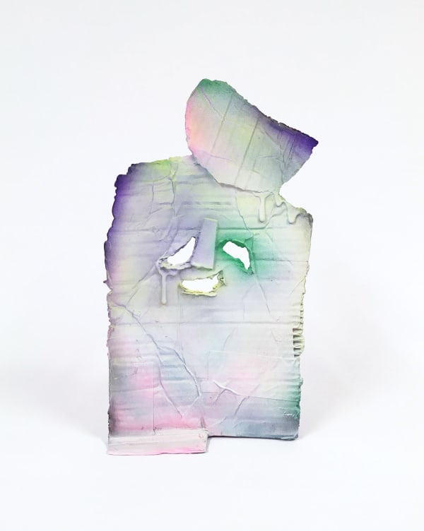 DANIEL JENSEN, Untitled, 2017