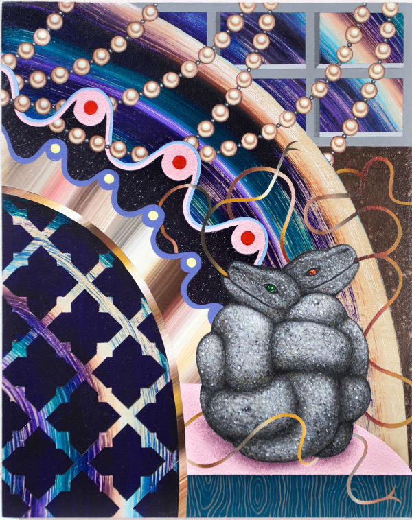 CHRISTIAN RUIZBERMAN, Hortus Inconclusus Alternate Beginnings, 2017