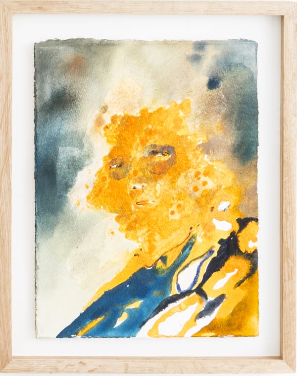 ADAM LEE, Self As Hermit, 2017