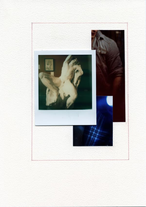 CLINTON HAYDEN, Canon Studies 1, 2017
