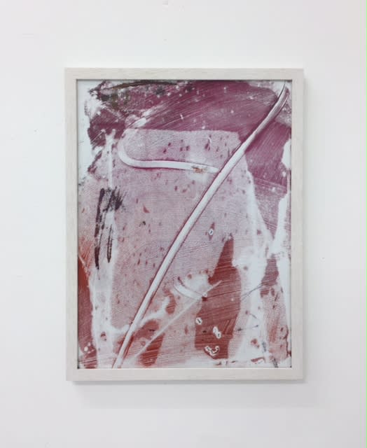 INA GERKEN, Untitled, 2017