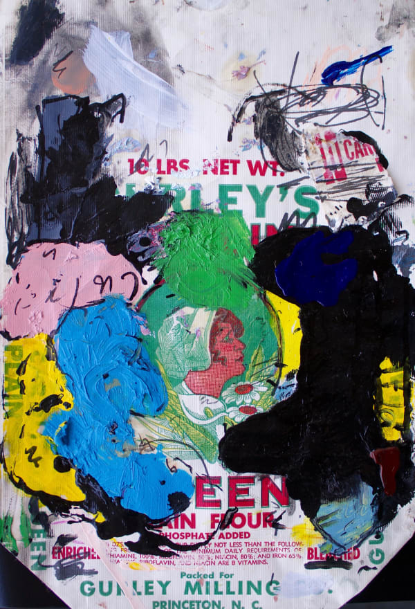 JONNI CHEATWOOD, Trash Trampoline And The Party Girl, 2017
