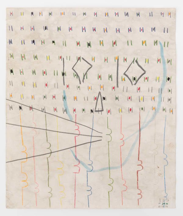 MASON SALTARRELLI, Blue Swamp Songs, 2017