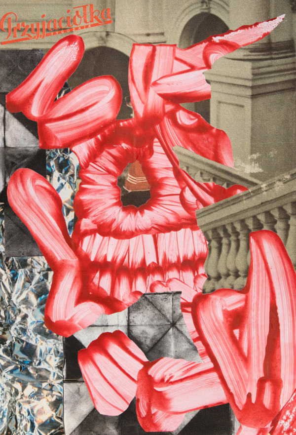 MATEUSZ PIESTRAK, Przyjaciolka II Girlfriend II, 2017