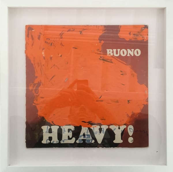 MATT MAUST, Buono Heavy, 2017