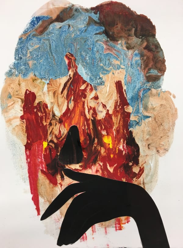 NAUDLINE PIERRE, Blind Eyes, 2017