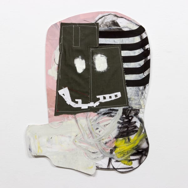 TAYLOR A WHITE, Smokey Tickles Touch Me Twice, 2017