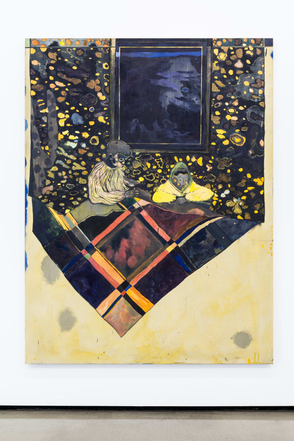 ADAM LEE, Our Song in the Night (For LJ), 2017