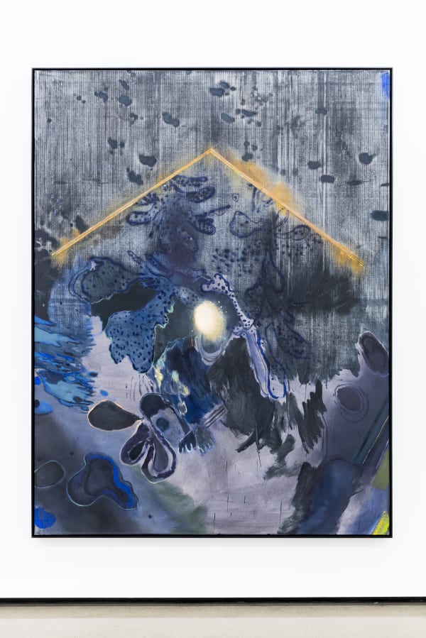 ADAM LEE, This Earthen Tent, 2017