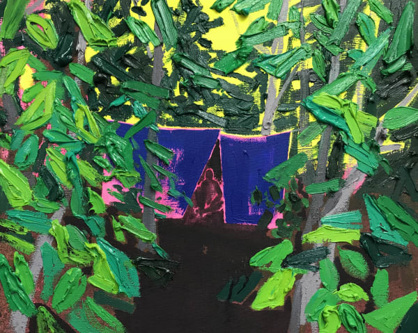 KIM DORLAND, Shelter 2017