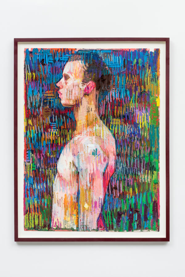 ANDREW SALGADO, Field Test, 2017