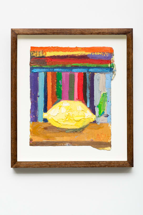 ANDREW SALGADO, Lemon At The Disco, 2017