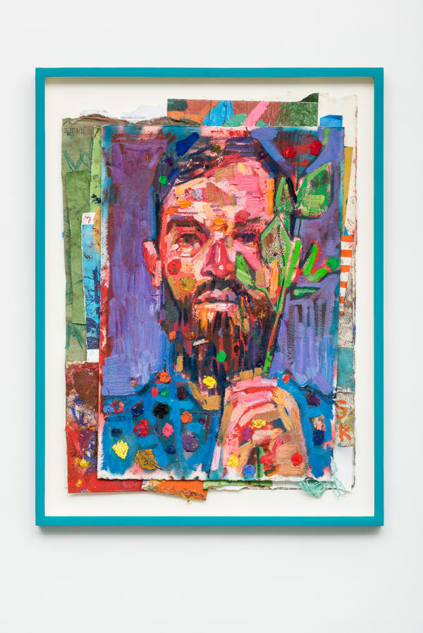 ANDREW SALGADO, Pet Shop Boy, 2017