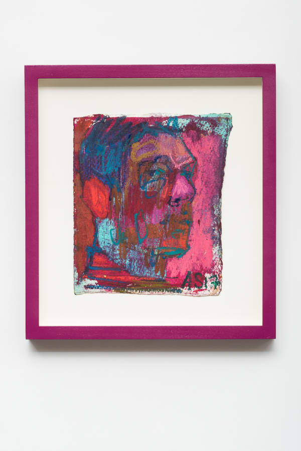 ANDREW SALGADO, Pink Bari, 2017