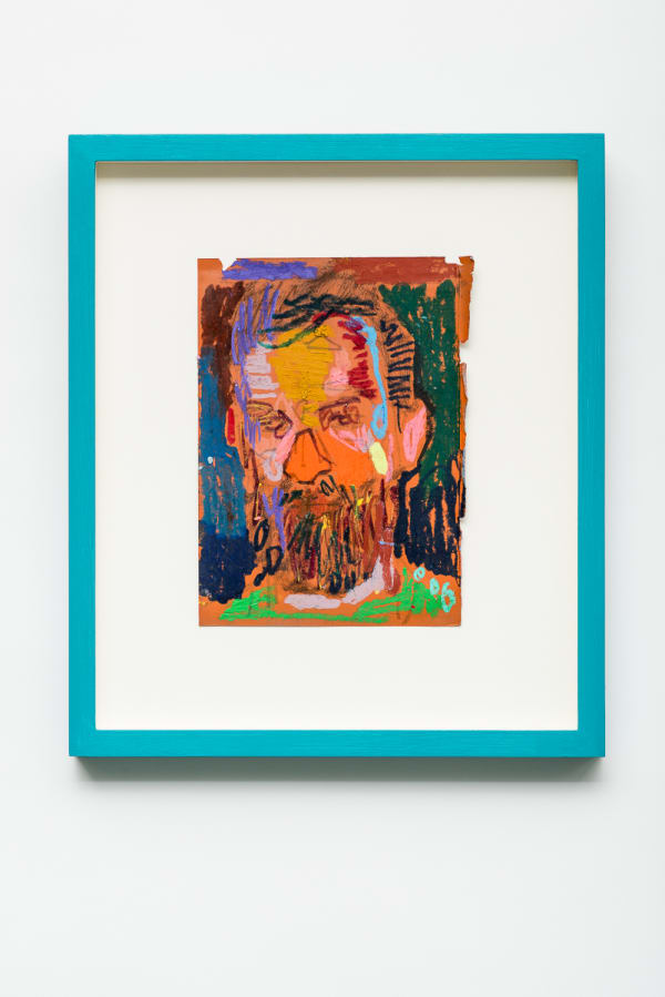 ANDREW SALGADO, Sandro Like Matisse, 2017