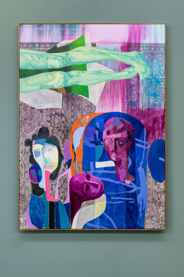 SVERRE BJERTNAES, James Legg Assembly, 2017
