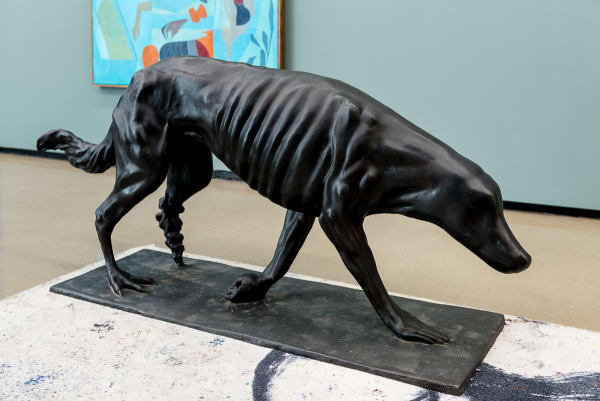 SVERRE BJERTNAES, My Years As Dog, 2015