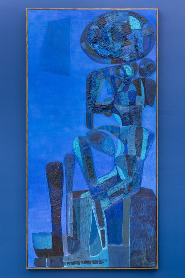 SVERRE BJERTNAES, Sculpture By The Sea II, 2017