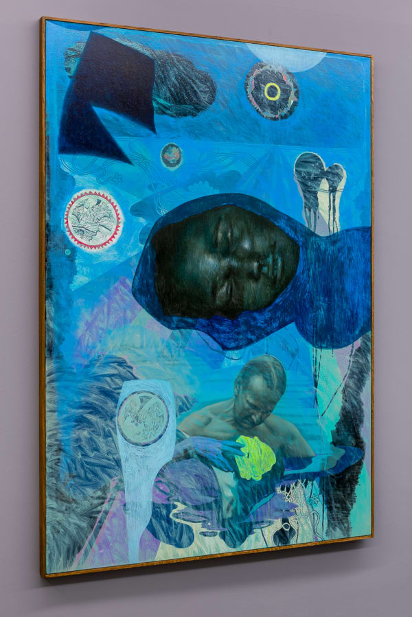 SVERRE BJERTNAES, Baptism, 2017