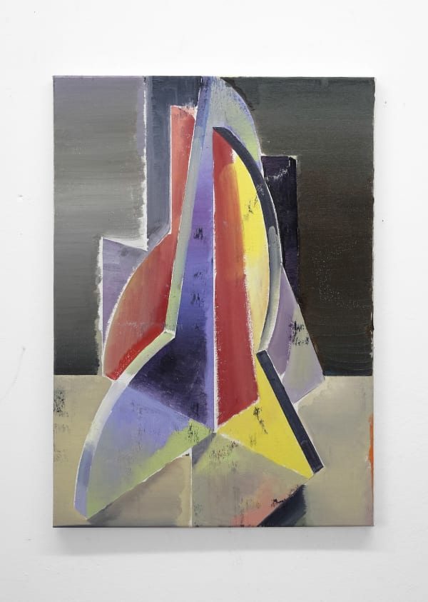 GENTI KORINI, From Screen To Canvas No. 15, 2017