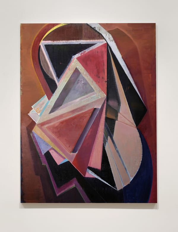 GENTI KORINI, Shapes from the Screen No. 3, 2016
