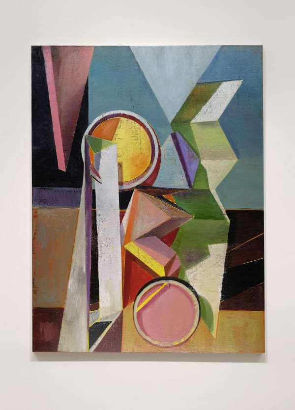 GENTI KORINI, Shapes from the Screen No. 5, 2016