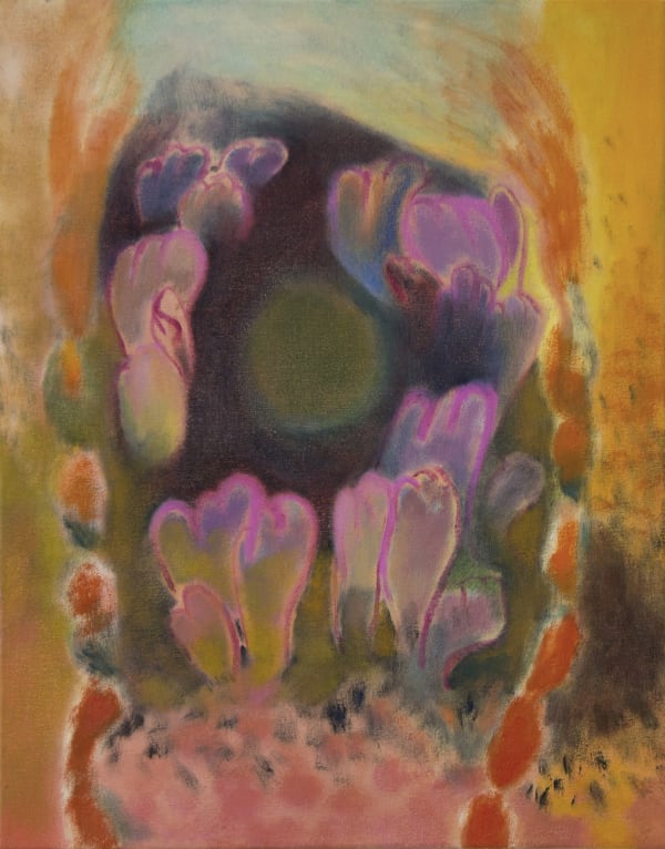 KRISTY LUCK, Untitled, 2016