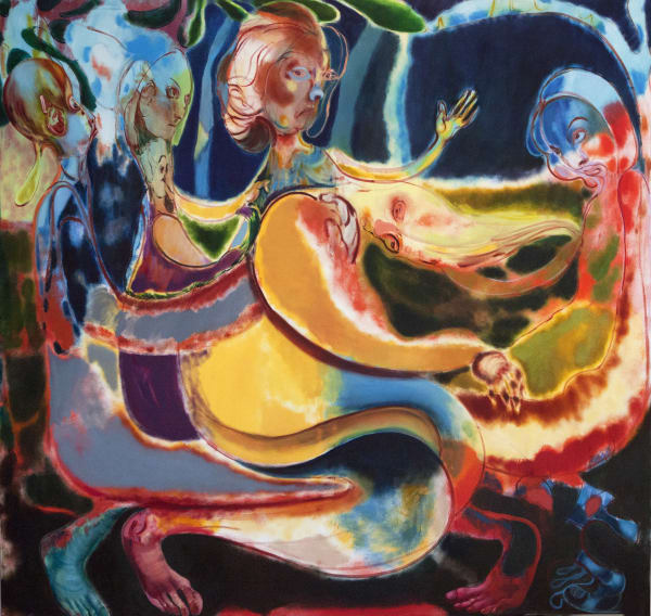 MAJA RUZNIC, Getting all the Nots Out, 2016