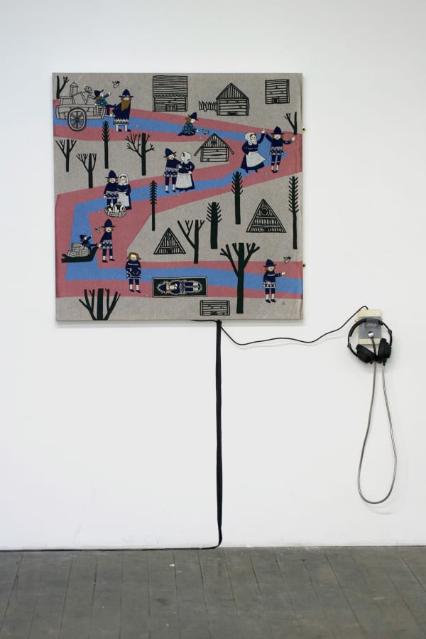 STEWART EASTON, The Next Verse, 2016