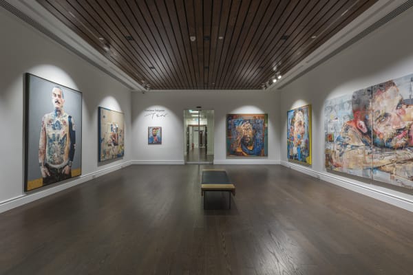 ANDREW SALGADO TEN, Canadian High Commission, LDN