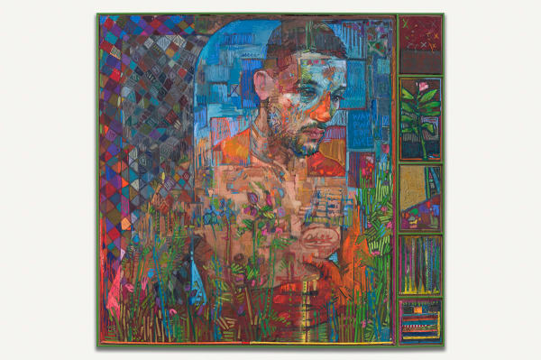 ANDREW SALGADO, Lazarus, 2016