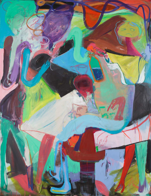 JONATHAN LUX, Dreamette, 2015