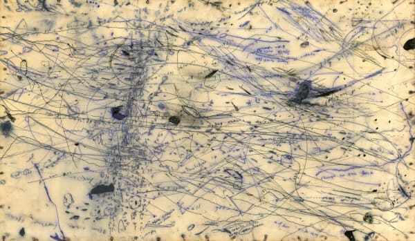 PETER MATTHEWS, 8 Hours In and With the Atlantic Ocean, 2016