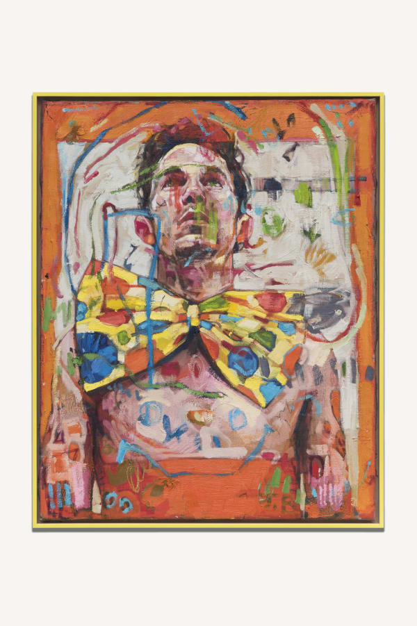 ANDREW SALGADO, A Zoo, 2016