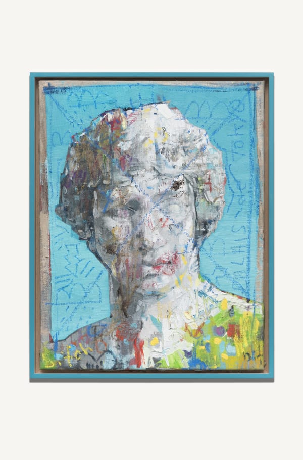 ANDREW SALGADO, Alpha Beta, 2016