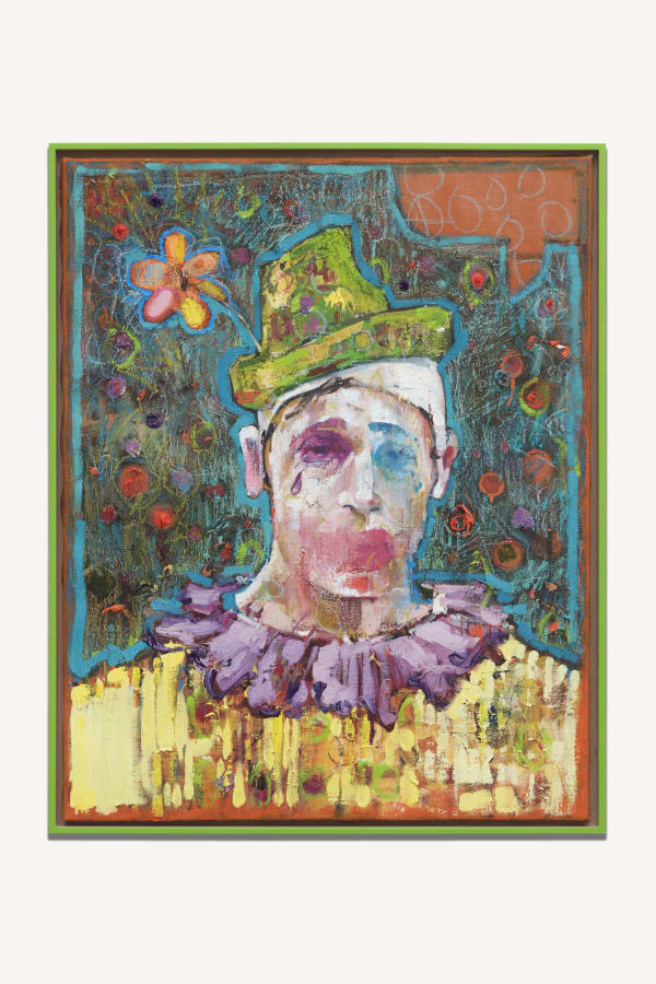 ANDREW SALGADO, Saturday, 2016
