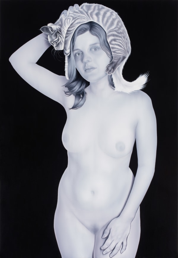 JENNY MORGAN, Crescent, 2015