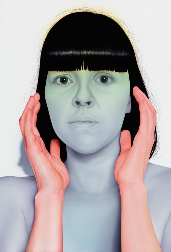 JENNY MORGAN, Shadow Sister, 2016